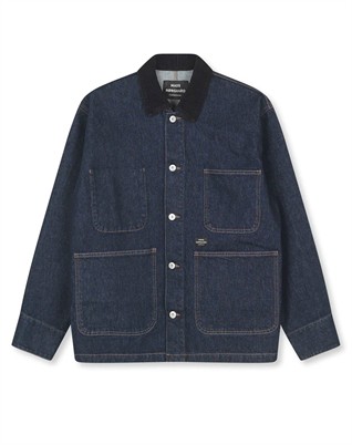 Arizona Chore Jakke - Blue Rinse Wash 